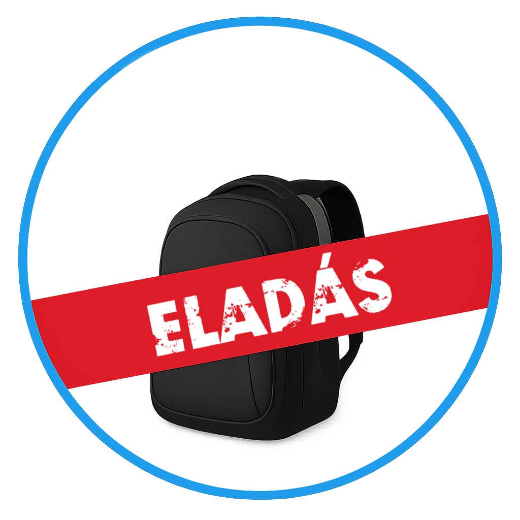 Hátizsák kiárusítás